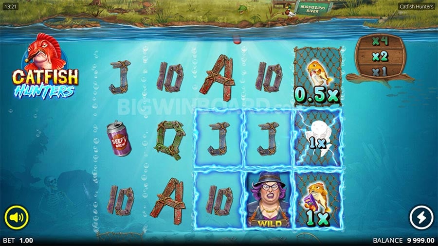 Buffalo Win ????????????