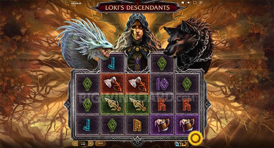 Leprechaun Riches ????