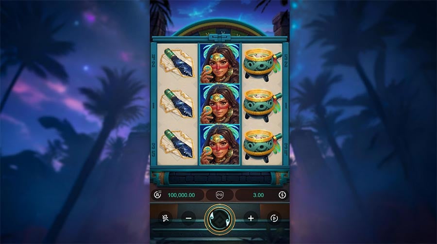 Treasures of Aztec ?????