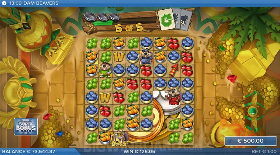 Prosperity Lion ?????