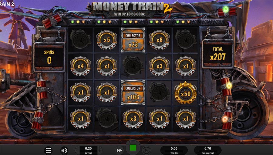 Leprechaun Riches ?????