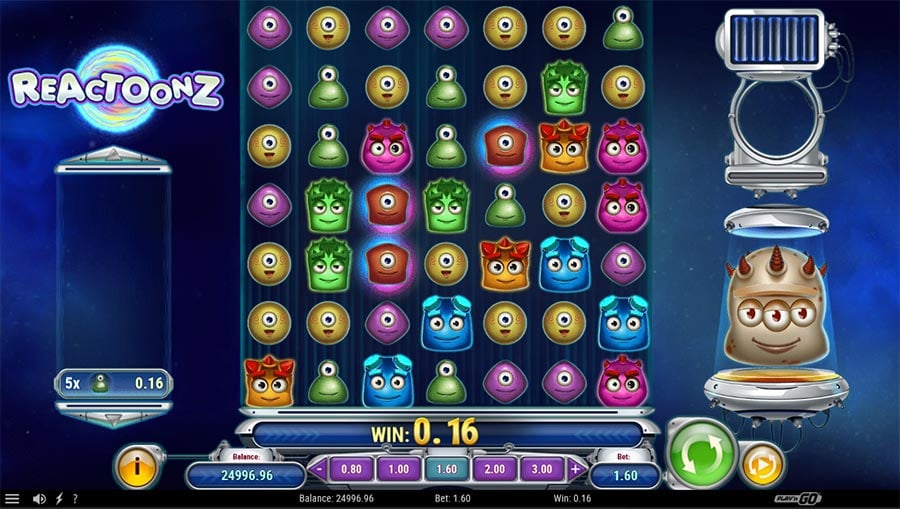 Prosperity Lion ?????